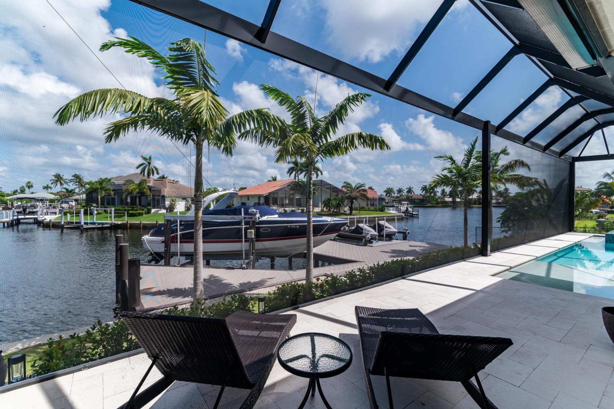 New Listing I Luxurious Waterfront 4 Bed Island Retreat Villa Marco Island Exterior photo