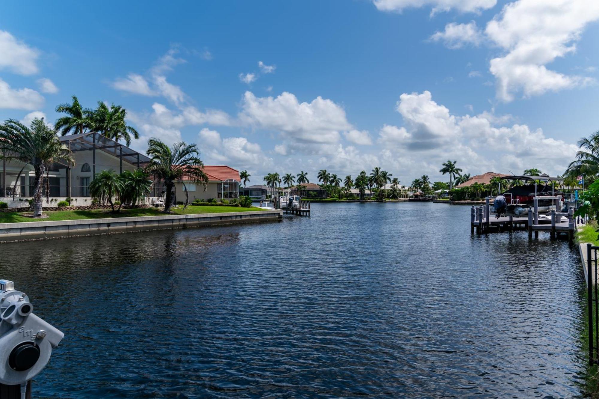 New Listing I Luxurious Waterfront 4 Bed Island Retreat Villa Marco Island Exterior photo